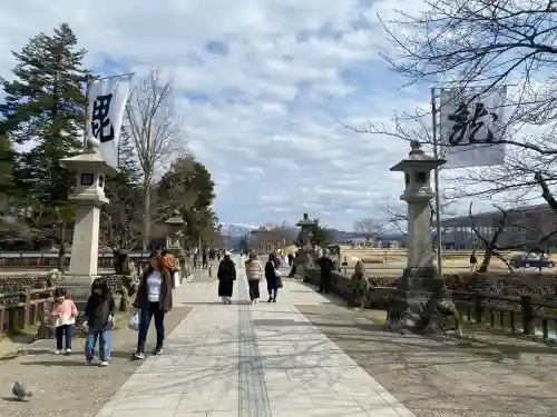 上杉神社(山形県)