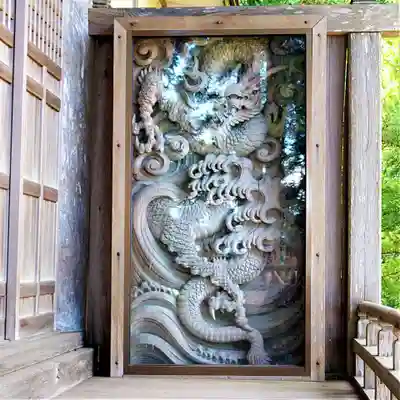 胡四王神社(岩手県)