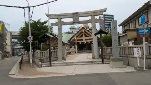 三津神社(大阪府)