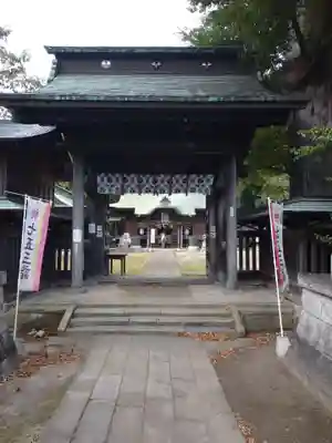 若宮八幡宮(茨城県)