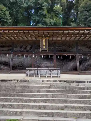 宇治上神社(京都府)