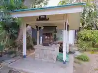 盛屋寺の末社・摂社