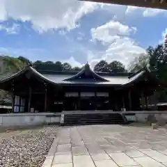 吉野神宮(奈良県)