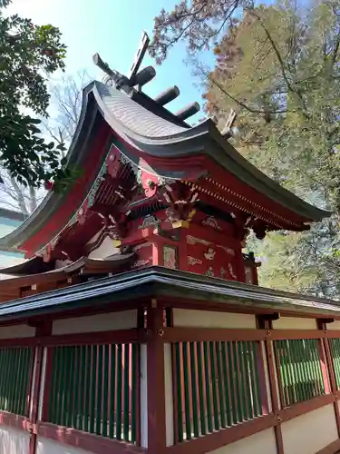 一言主神社(茨城県)