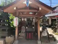 尼崎えびす神社の本殿・本堂