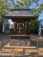 勝間田神社(岡山県)