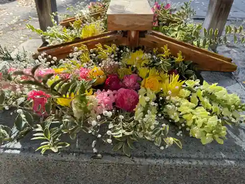 櫛引八幡宮(青森県)