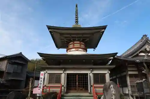 正法寺の本殿・本堂