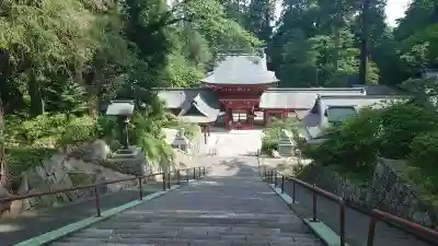 一之宮貫前神社(群馬県)