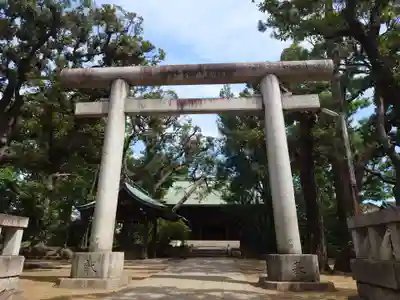 鹿嶋神社(東京都)