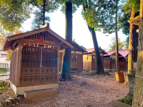 小被神社(埼玉県)