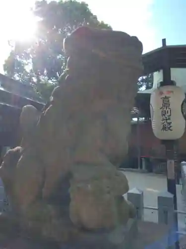 星川杉山神社(神奈川県)