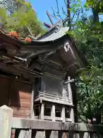 富吉神社(鳥取県)