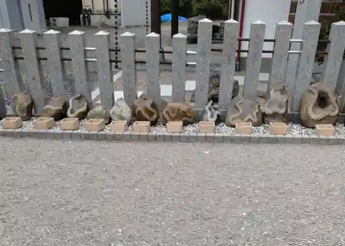 金蛇水神社(宮城県)