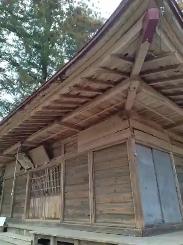 八雲神社（天王）(宮城県)