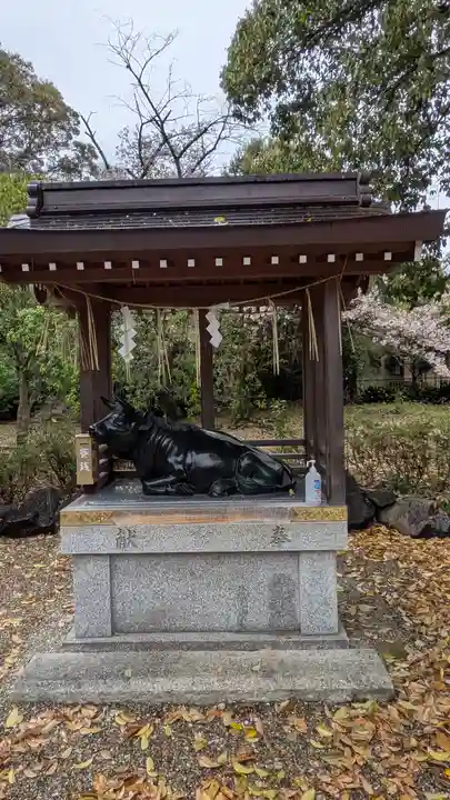 旦椋神社(京都府)