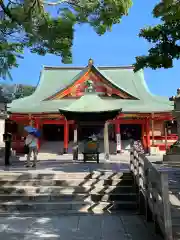 成田山大阪別院　明王院(大阪府)