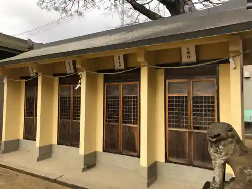 舞子六神社／まいこむの宮の末社・摂社