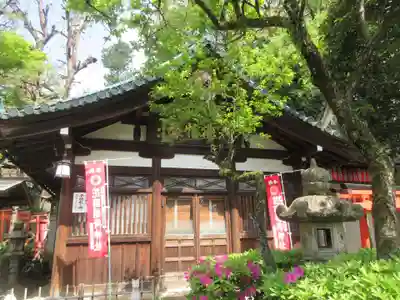 花園稲荷神社(東京都)