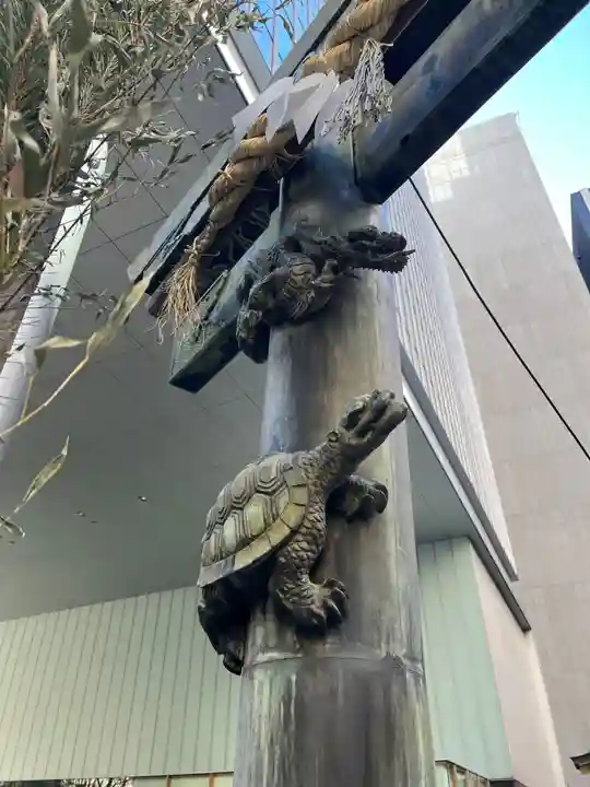 虎ノ門金刀比羅宮(東京都)