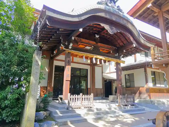 大縣神社のその他建物