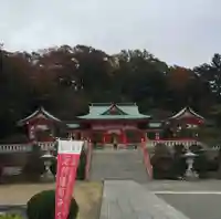 足利織姫神社(栃木県)
