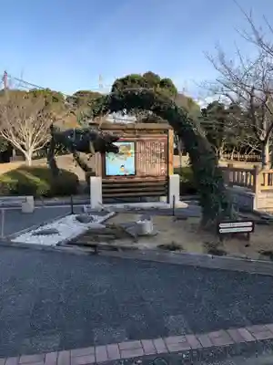 桜ヶ池池宮神社(静岡県)