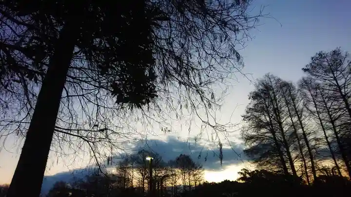 尾張大國霊神社(国府宮)の景色