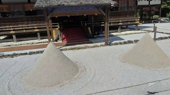 賀茂別雷神社(上賀茂神社)(京都府)