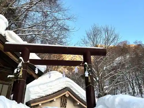 戸隠神社奥社(長野県)