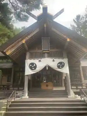 大谷地神社(北海道)