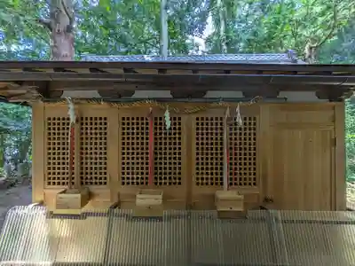 八多神社(兵庫県)