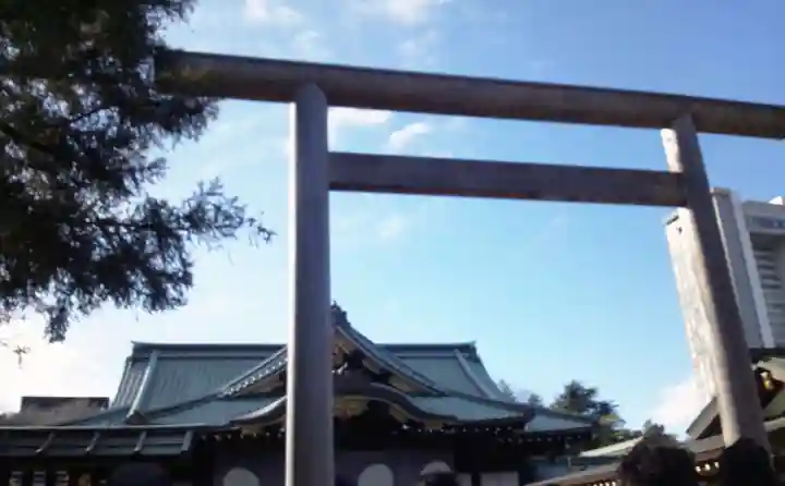 靖國神社(東京都)