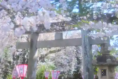 日枝神社(静岡県)