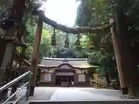 狭井坐大神荒魂神社(狭井神社)(奈良県)
