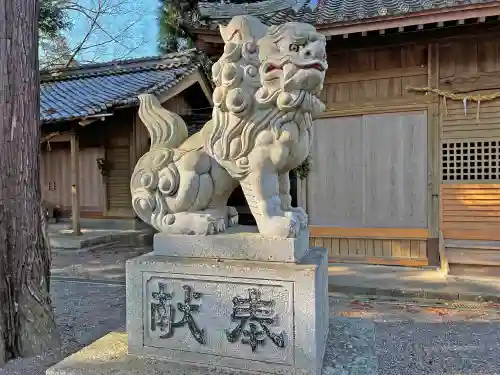 南宮御旅神社(岐阜県)