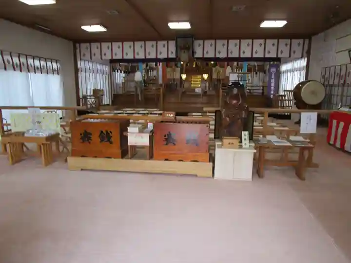 尾張猿田彦神社(愛知県)