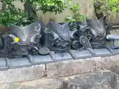 雲晴寺の建物その他