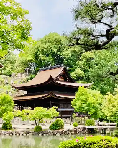 永保寺のその他建物