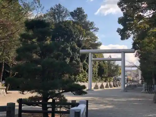 伊弉諾神宮のその他建物