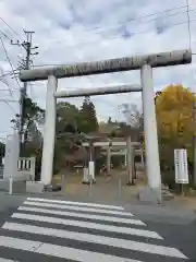 橘樹神社(千葉県)