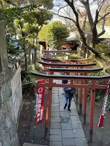 花園稲荷神社(東京都)