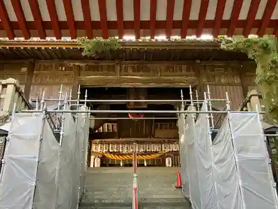 吉備津神社(岡山県)