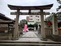 梛神社・隼神社(京都府)