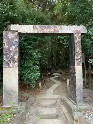 出雲大社相模分祠(神奈川県)