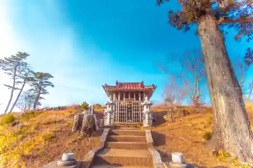 愛宕神社の建物その他