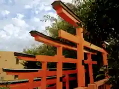 尾戈女稲荷神社(神奈川県)