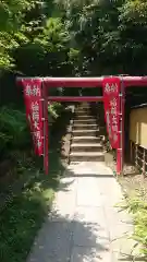 建長寺の末社