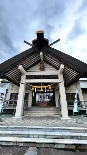 飯生神社(北海道)