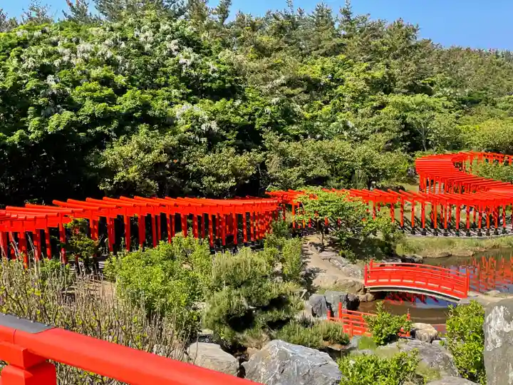 高山稲荷神社(青森県)